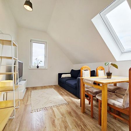 Traumschloesschen Apartment Nossen Bagian luar foto