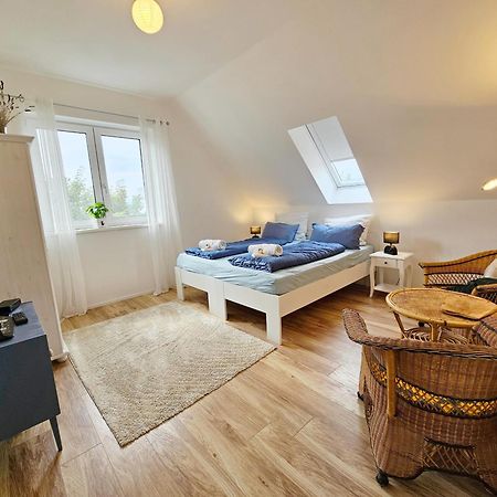 Traumschloesschen Apartment Nossen Bagian luar foto