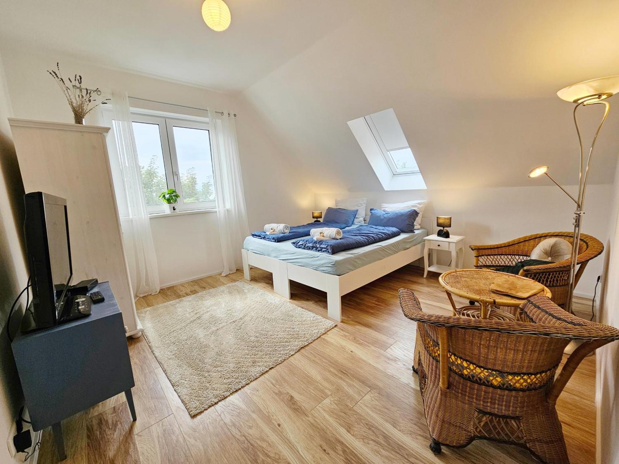 Traumschloesschen Apartment Nossen Bagian luar foto