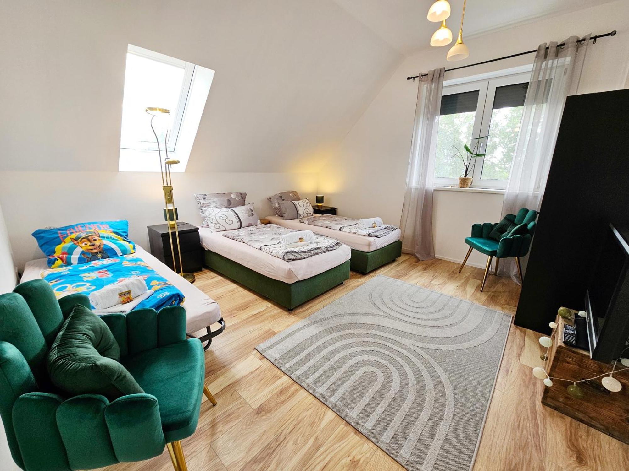 Traumschloesschen Apartment Nossen Bagian luar foto
