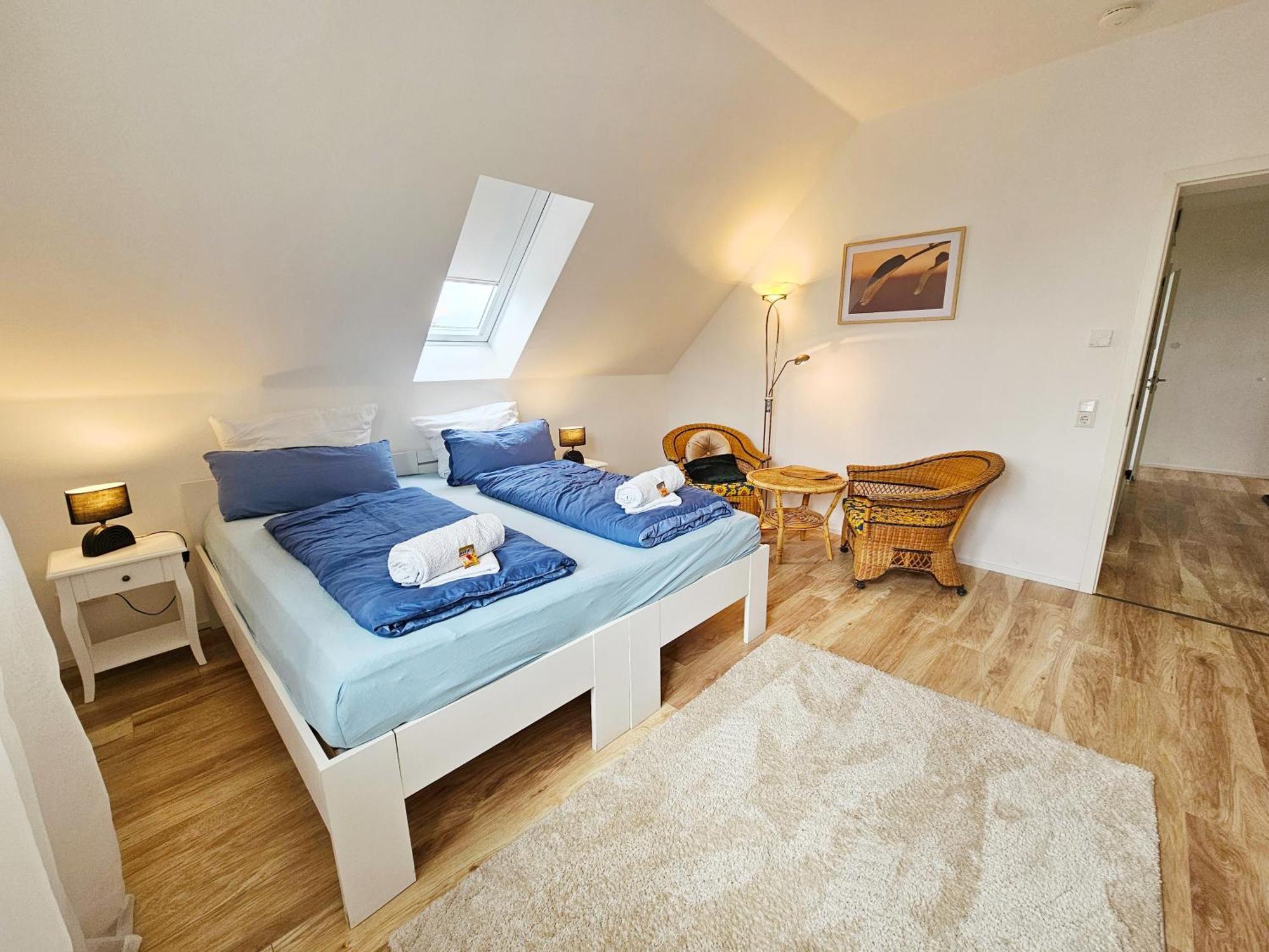 Traumschloesschen Apartment Nossen Bagian luar foto