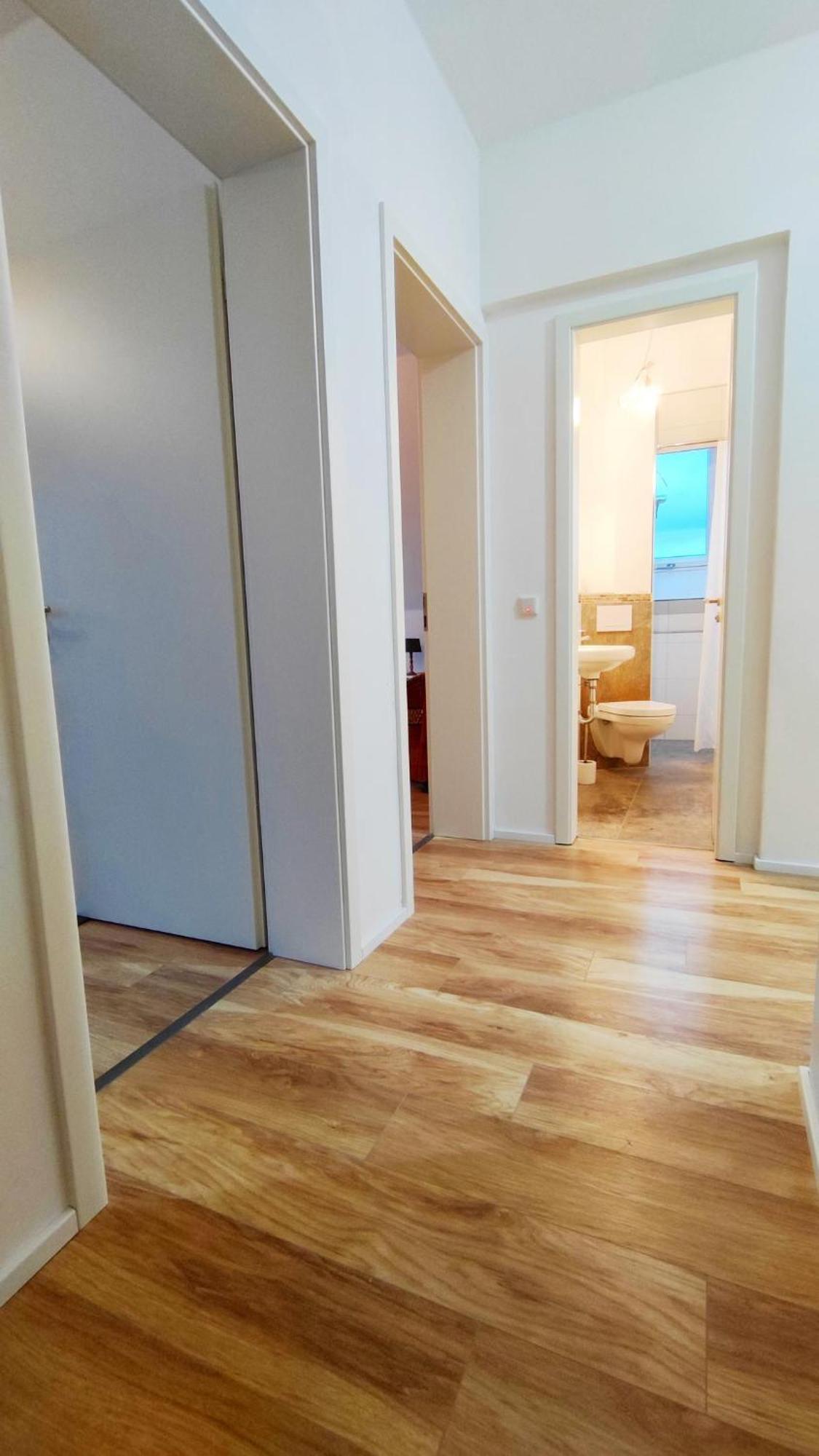 Traumschloesschen Apartment Nossen Bagian luar foto
